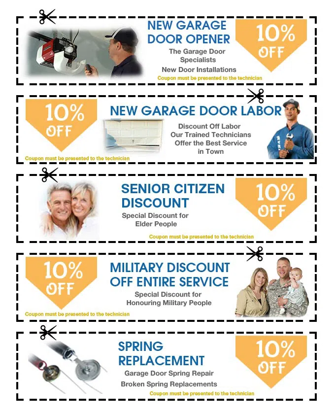 United Garage Doors Humble, TX 281-915-0831 - CouponSet11-five